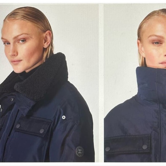 Sweaty Betty Black Jacket - Picture 4 of 8